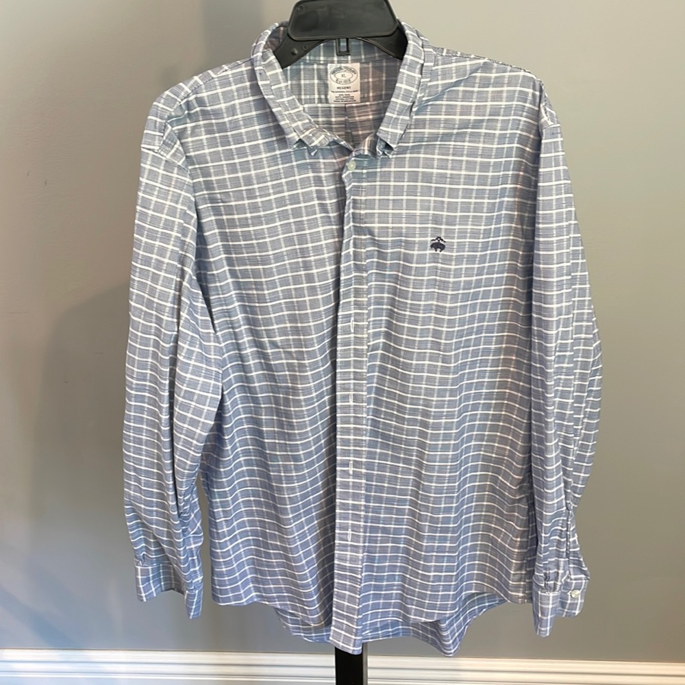 Brooks Brothers men’s button down